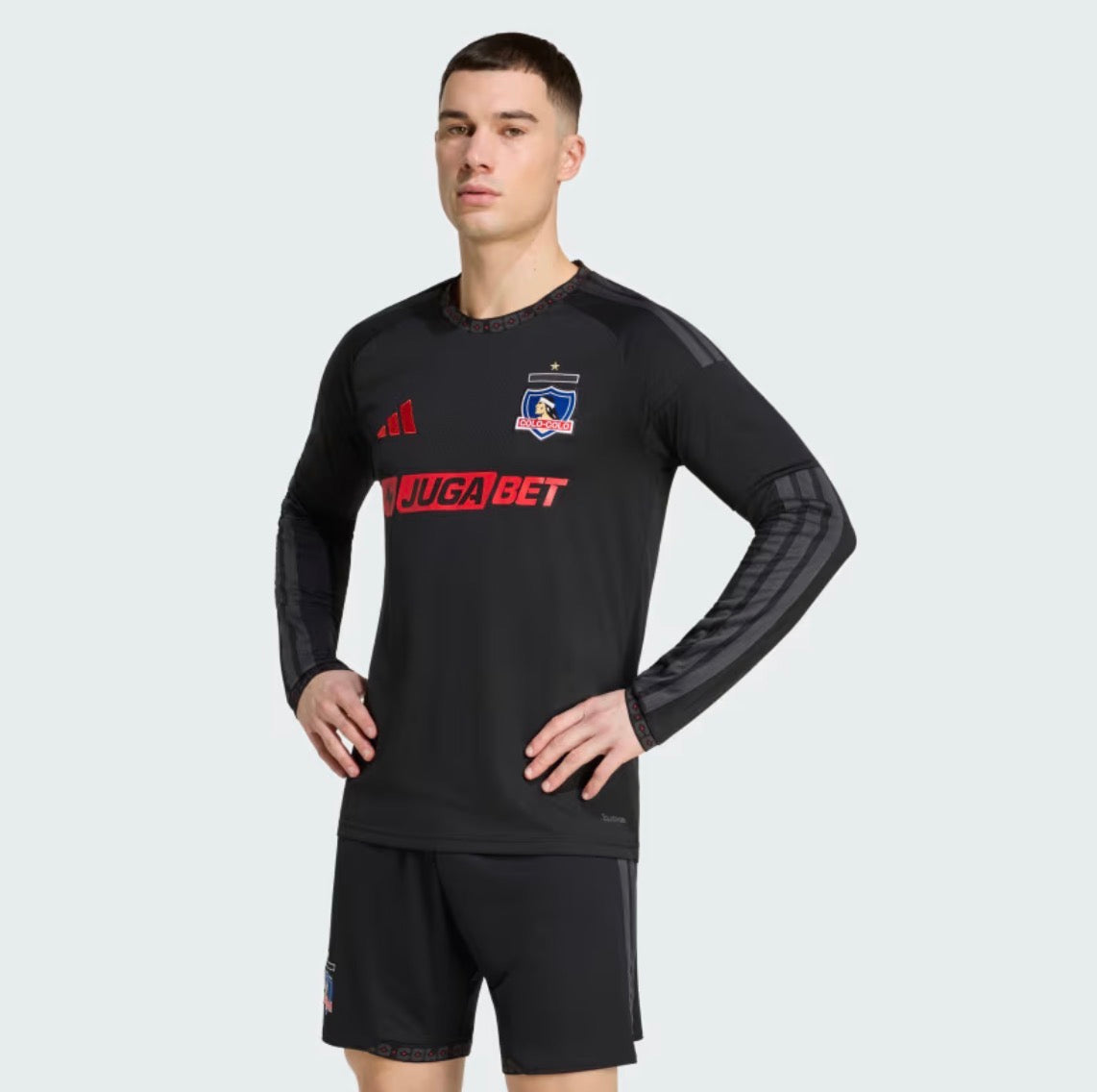 Camiseta Visita Colo Colo 2026