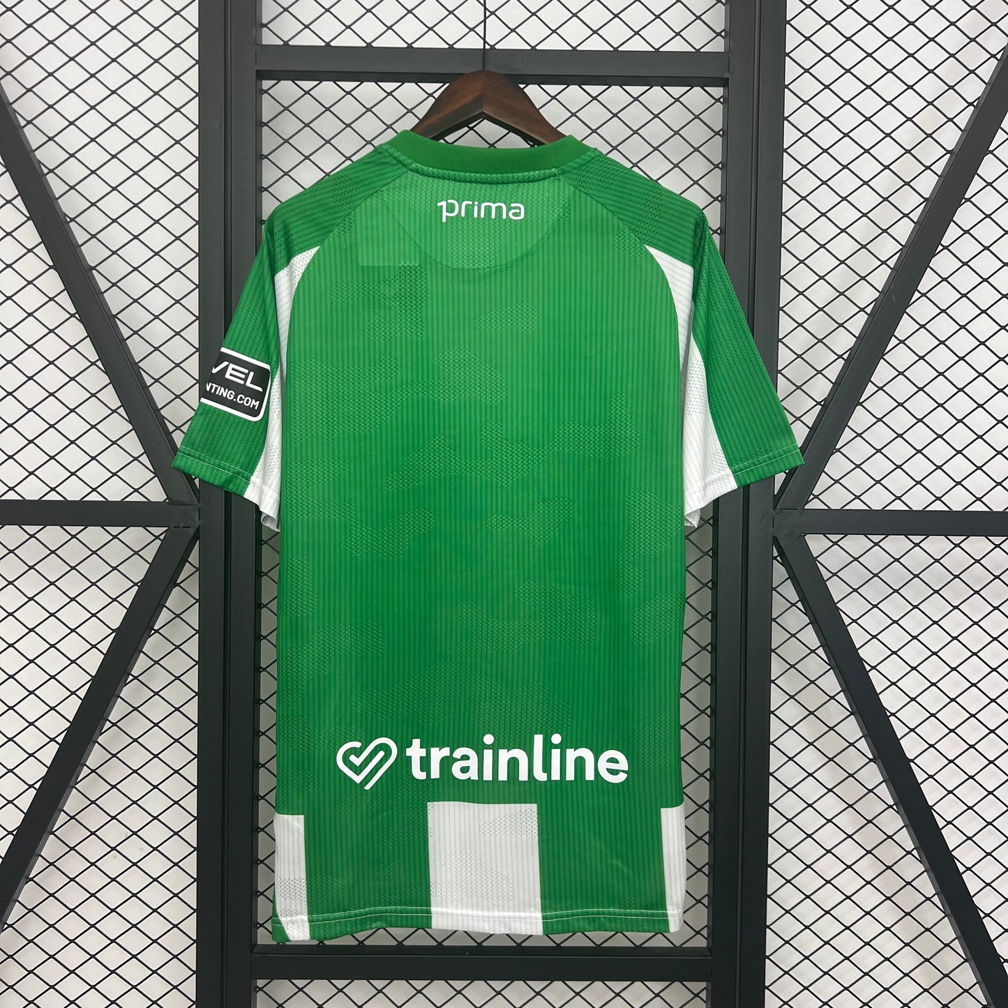 Camiseta Local Real Betis 25-26