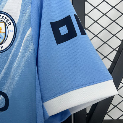 Camiseta Local Manchester City 25-26