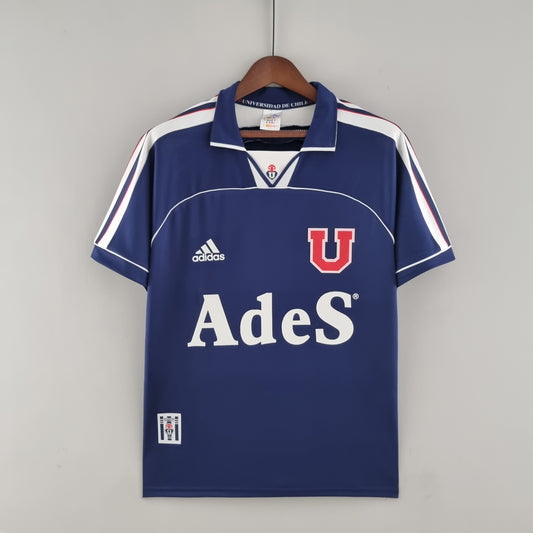 Camiseta Universidad de Chile Local 00-01