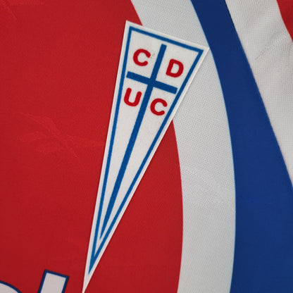 Camiseta Visita Manga Larga Universidad Catolica 1998