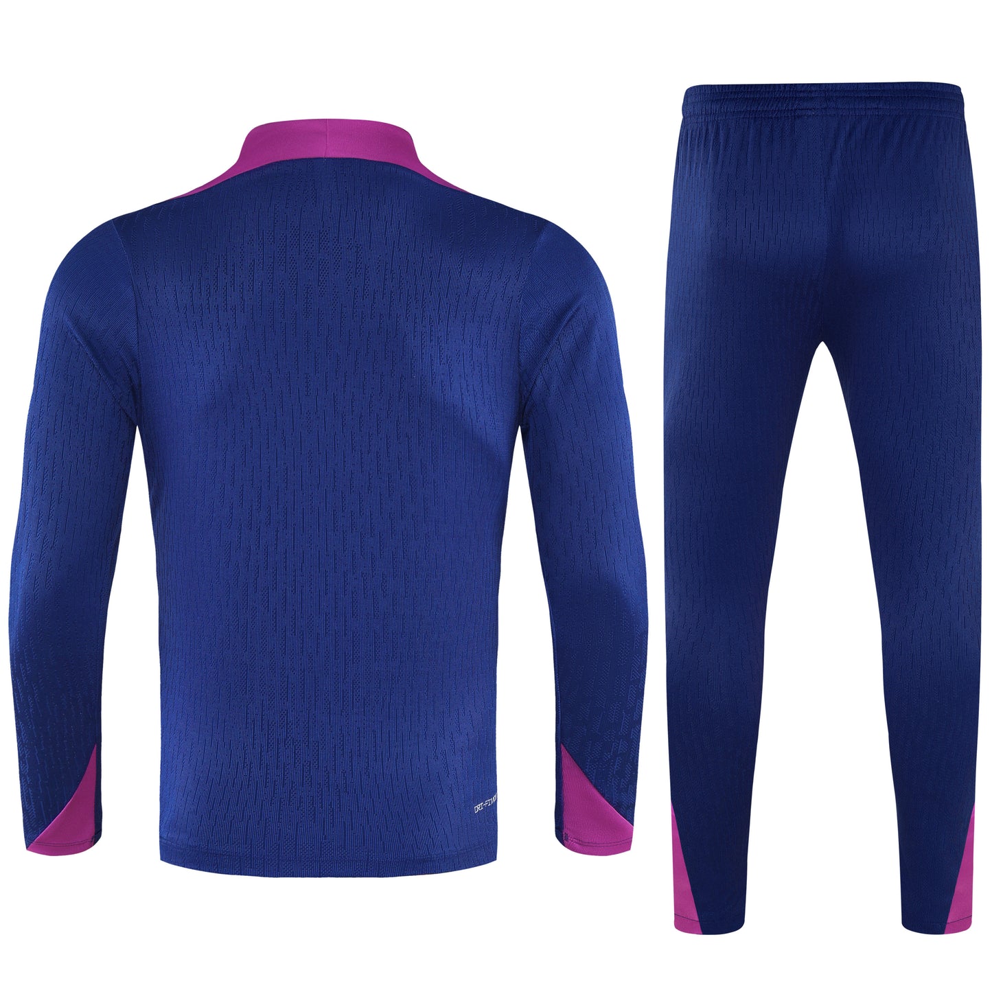 Conjunto Azul oscuro de entrenamiento 25-26 Barcelona