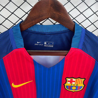 Camiseta Manga Larga Local Barcelona 14-15