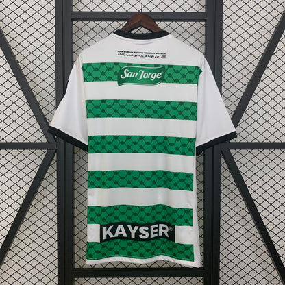Camiseta Local Palestino 2025
