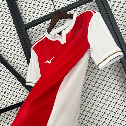 Camiseta Local Monaco 25-26