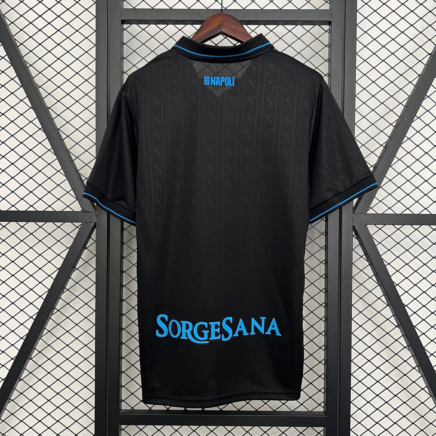 Camiseta Edición Especial Napoli 25-26