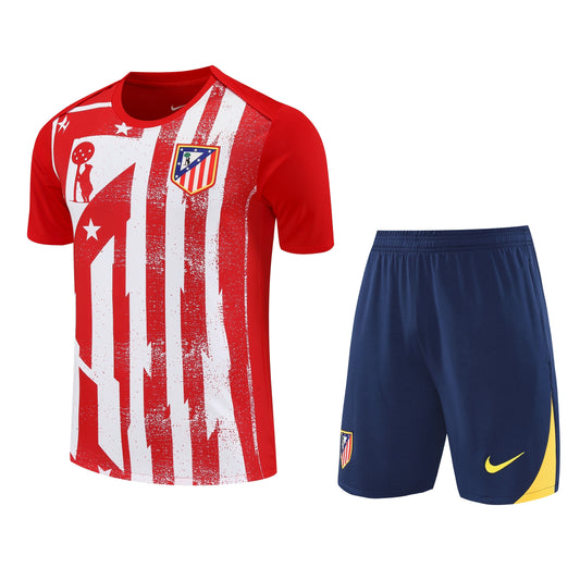 Conjunto de entrenamiento 25-26 Atlético Madrid