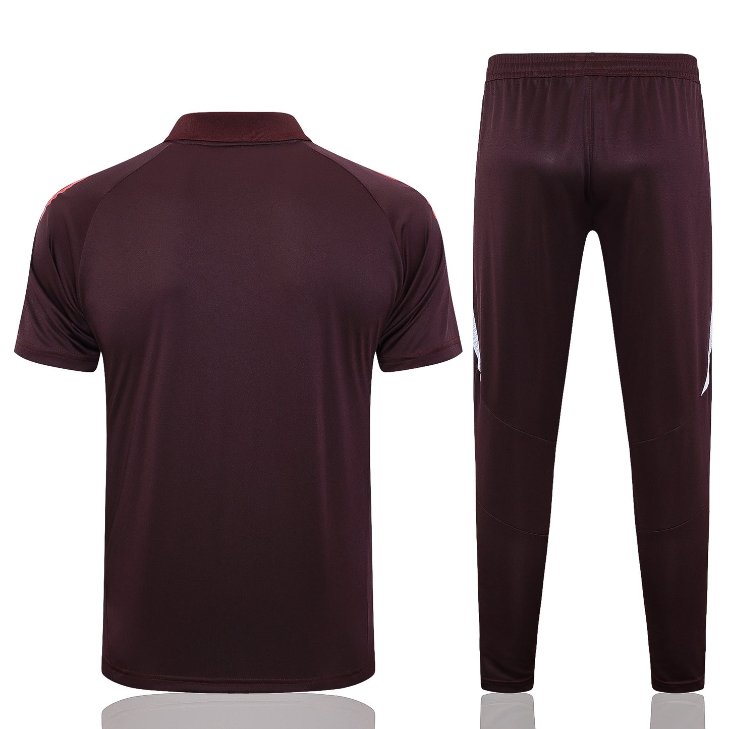 Conjunto de entrenamiento Polera Polo + Pantalon Bayern Munich 25-26