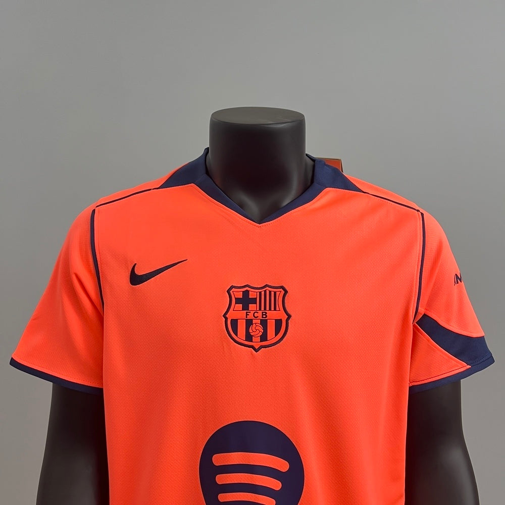 Camiseta Tercera Equipacion Barcelona 25-26