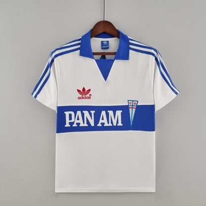 Camiseta Local Universidad Católica 1987