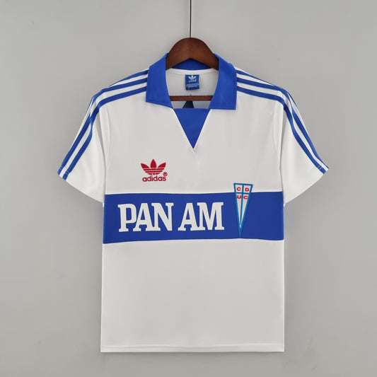 Camiseta Local Universidad Católica 1987