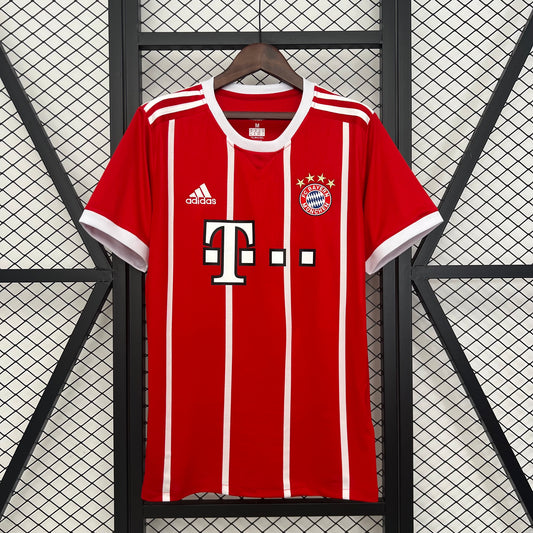 Camiseta Local Bayern Munich 17-18