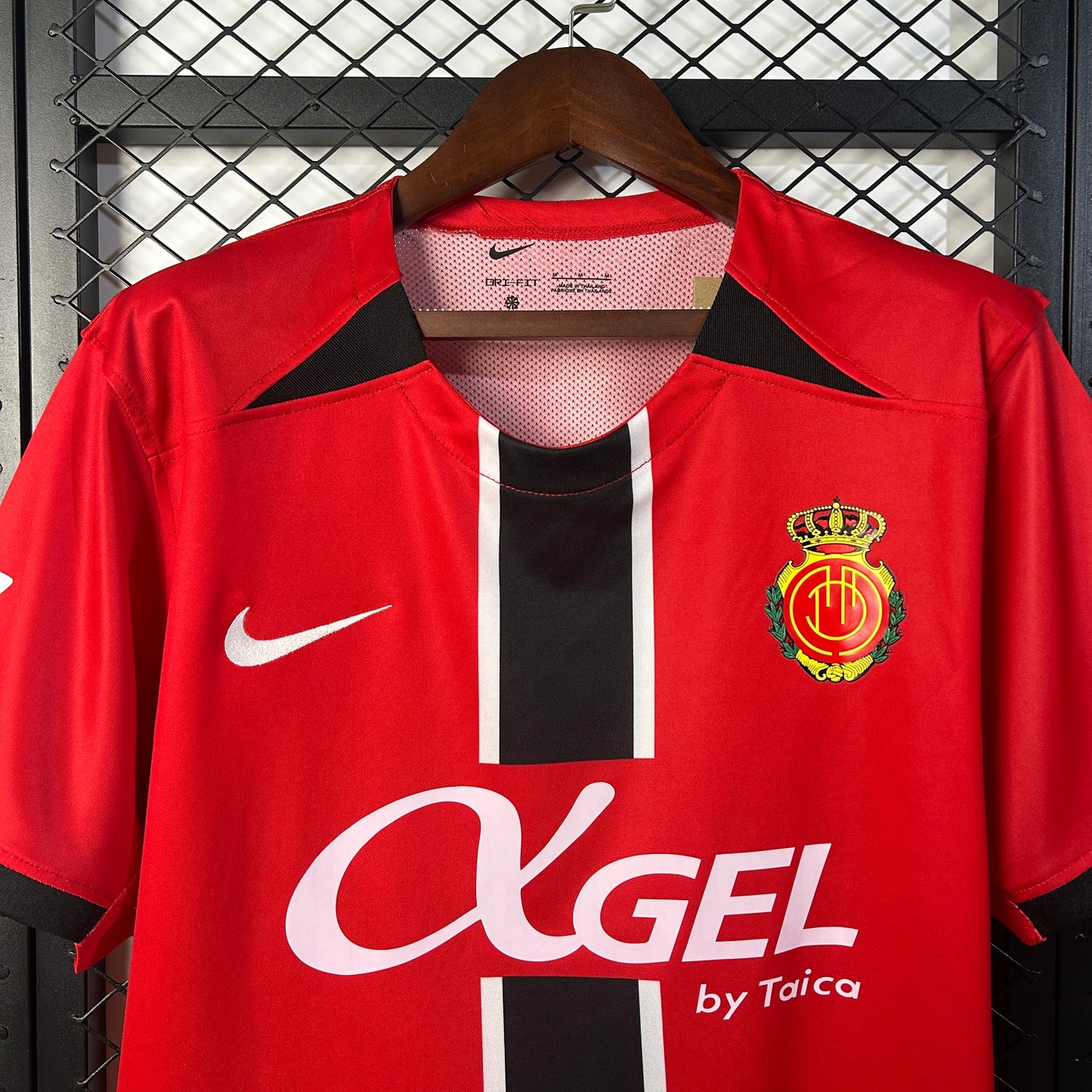Camiseta Local Mallorca 25-26