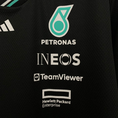 Camiseta F1 Mercedez Benz 2025