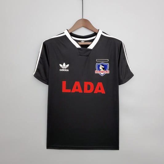 Camiseta Visita Colo Colo 1991
