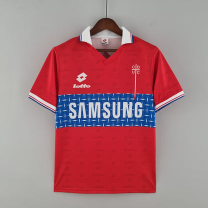 Camiseta Visita Universidad Católica 1996
