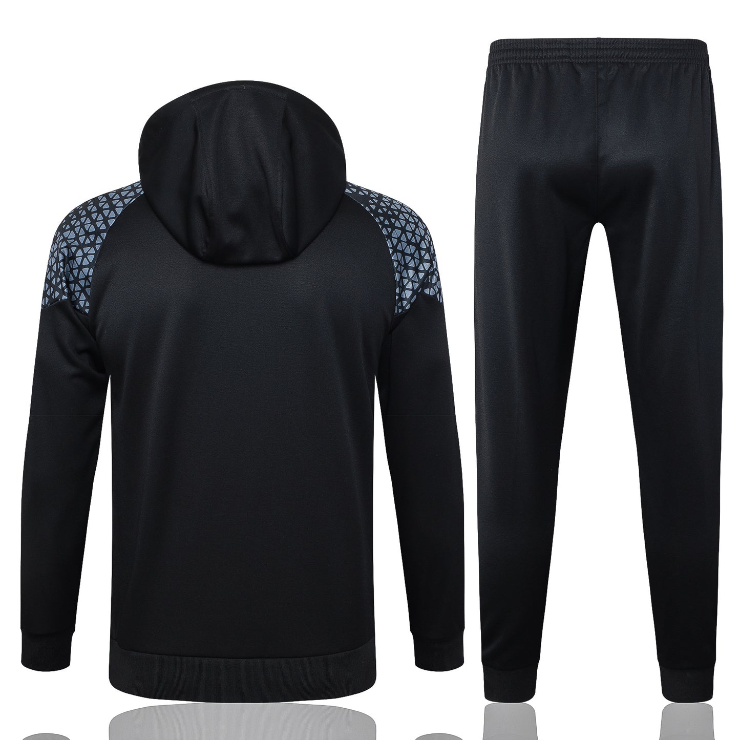 Conjunto Puma Poleron + Pantalon Borussia Dortmund 24-25