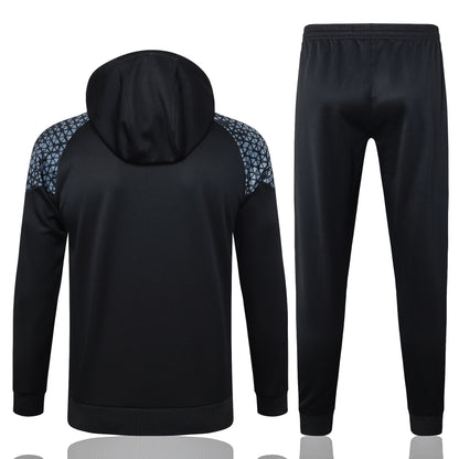 Conjunto Puma Poleron + Pantalon Borussia Dortmund 24-25
