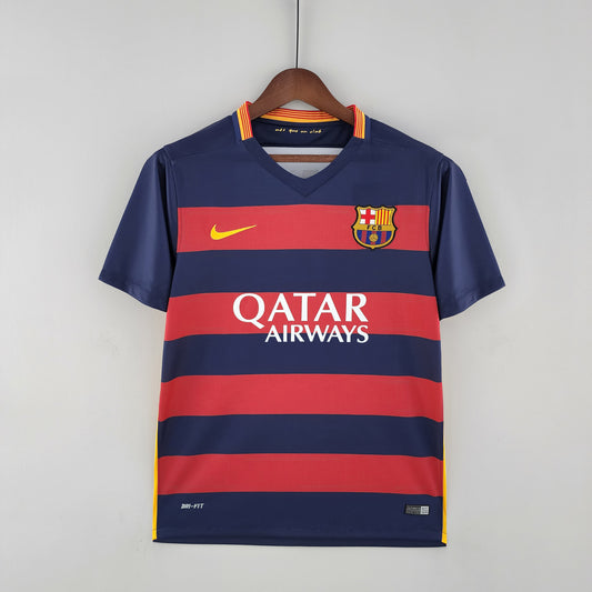 Camiseta Local Barcelona 15-16