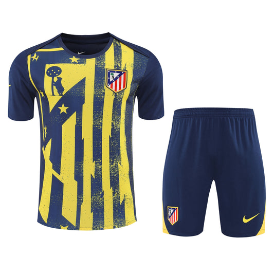 Conjunto de entrenamiento Azul 25-26 Atlético Madrid