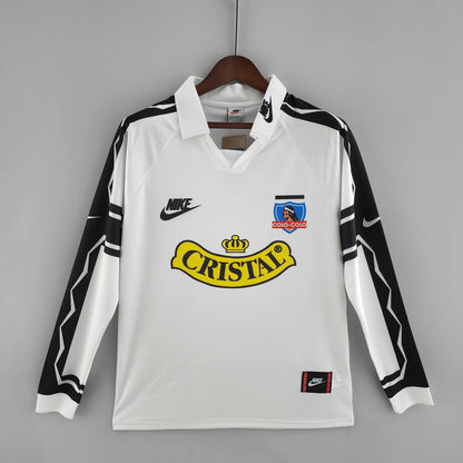 Camiseta Local Manga Larga  Colo Colo 1995