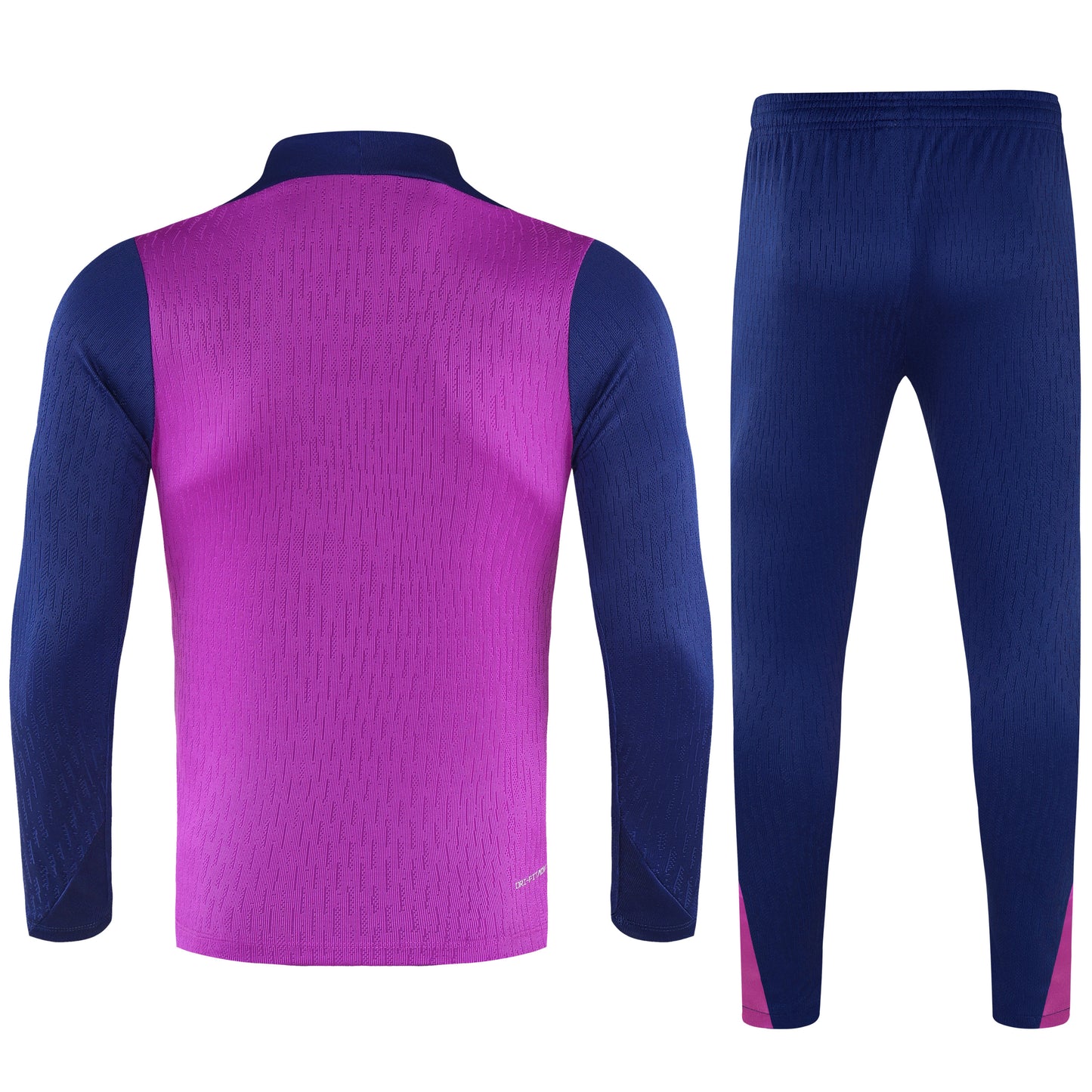 Conjunto Morado de entrenamiento 25-26 Barcelona