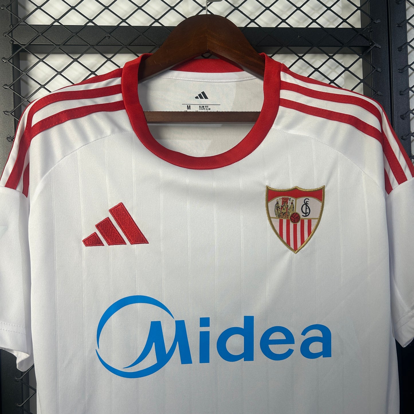 Camiseta Local Sevilla 25-26