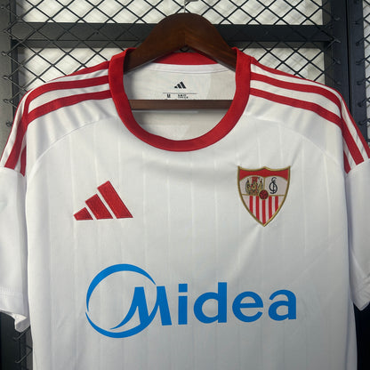 Camiseta Local Sevilla 25-26
