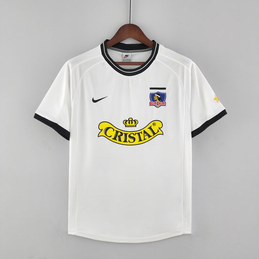 Camiseta Local Colo Colo 00-01