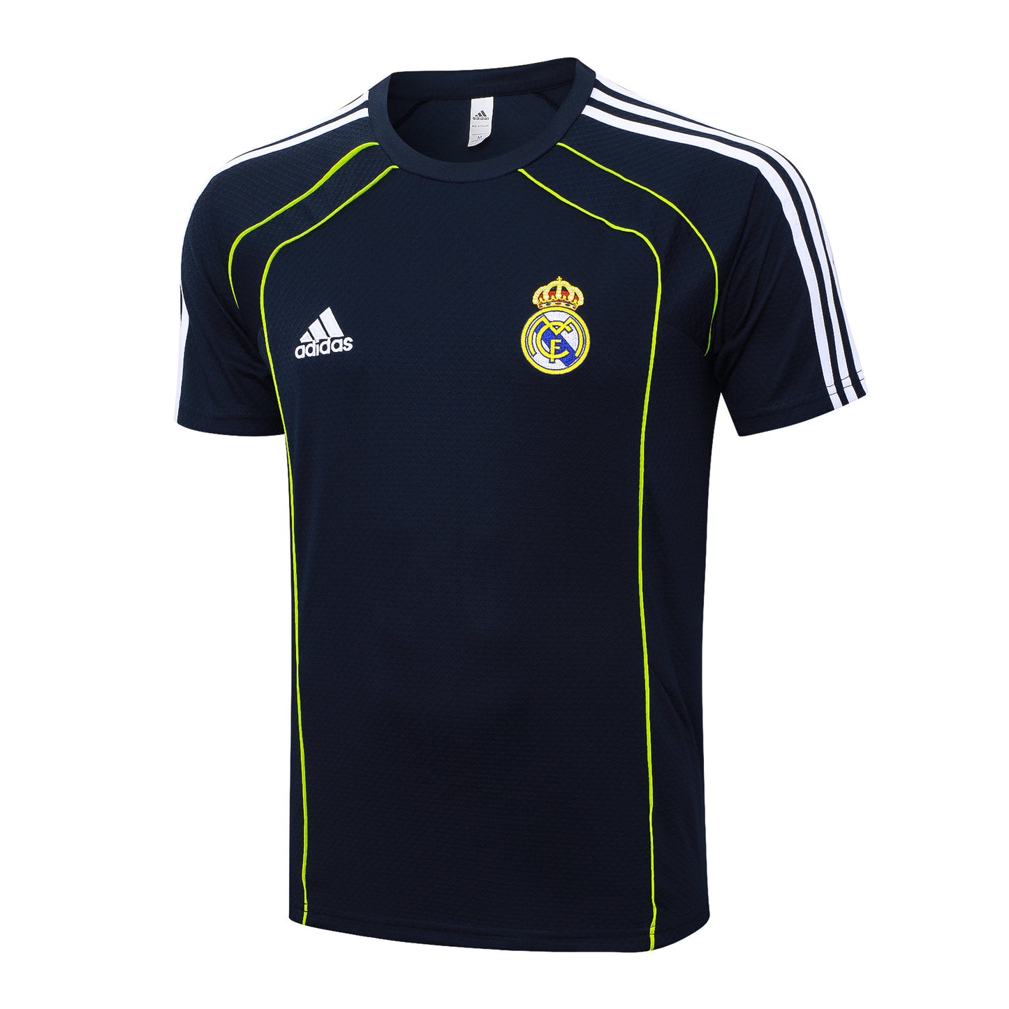 Conjunto de entrenamiento 25-26 Real Madrid