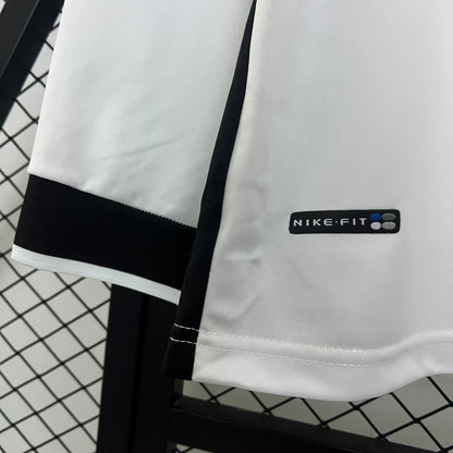 Camiseta local Retro Manga Larga Colo colo 97-98
