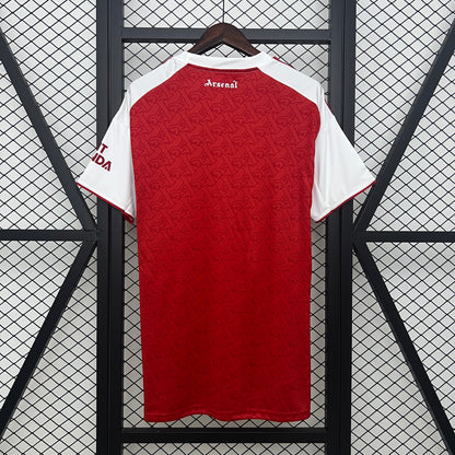 Camiseta Local Arsenal 25-26