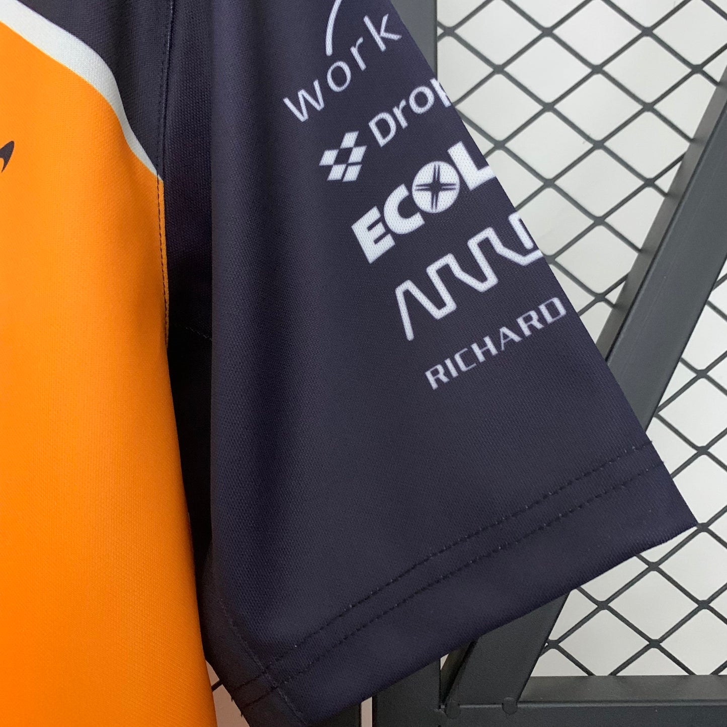 Camiseta Polo F1 Mclaren 2025