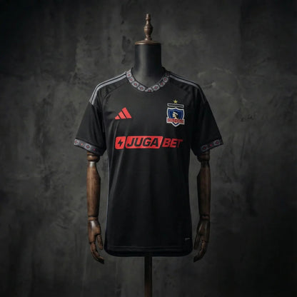 Camiseta Visita Colo Colo 2026
