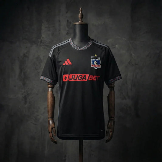 Camiseta Visita Colo Colo 2026