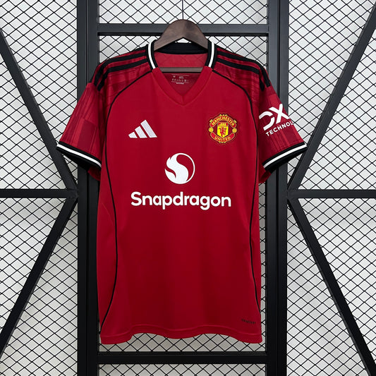 Camiseta Local Manchester United 25-26