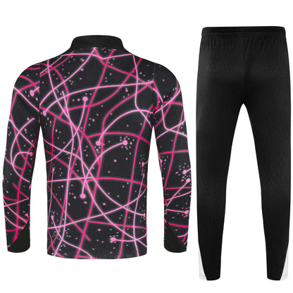 Conjunto Morado de entrenamiento 25-26 PSG