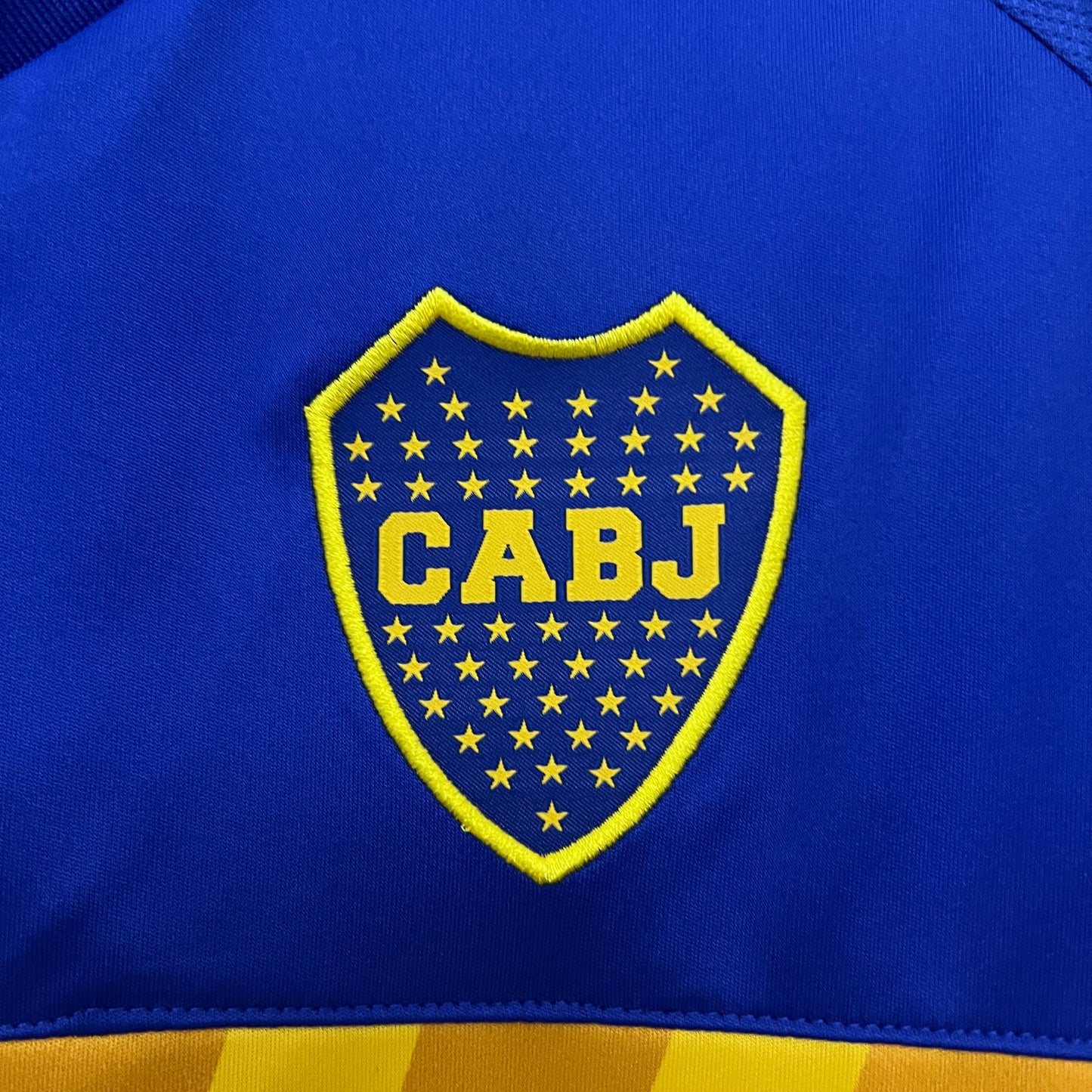 Camiseta Local Boca Juniors 25-26