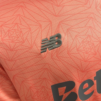 Camiseta Visita Porto 25-26