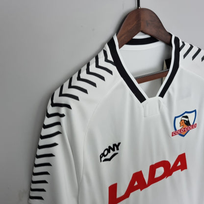 Camiseta Local Colo Colo 1992