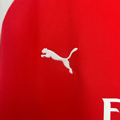 Camiseta Local Arsenal 14-15