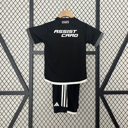 Camiseta Visita Niño Colo Colo 24-25