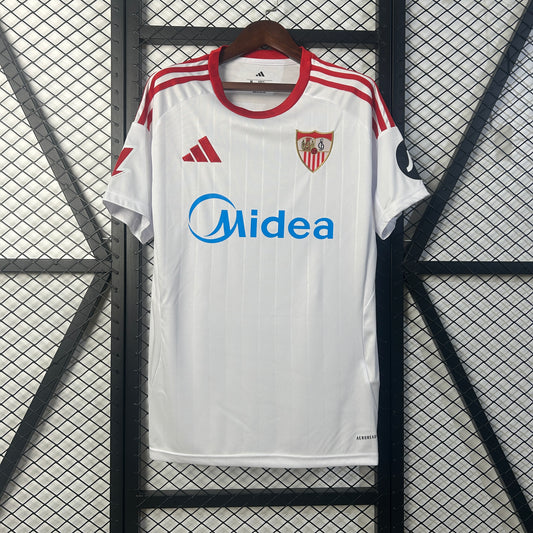Camiseta Local Sevilla 25-26