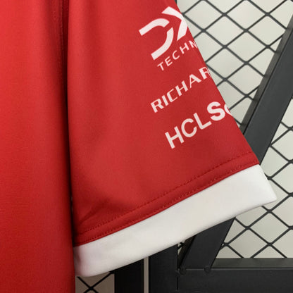 Camiseta F1  Ferrari 2025