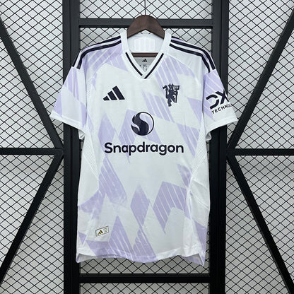 Camiseta Visita Manchester United 25-26