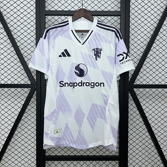 Camiseta Visita Manchester United 25-26
