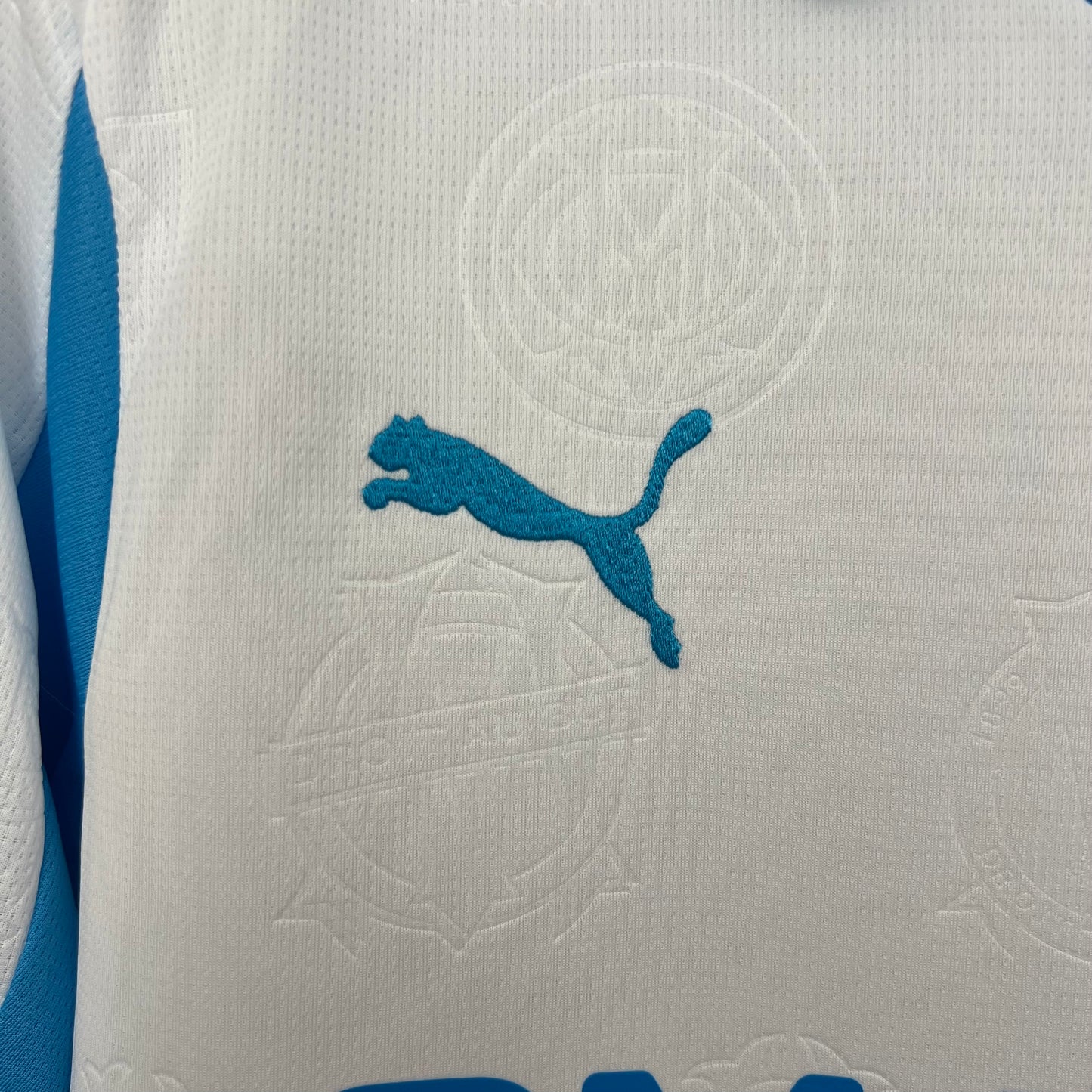 Camiseta Local Olympique de Marsella 25-26