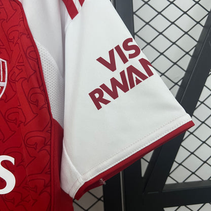 Camiseta Local Arsenal 25-26