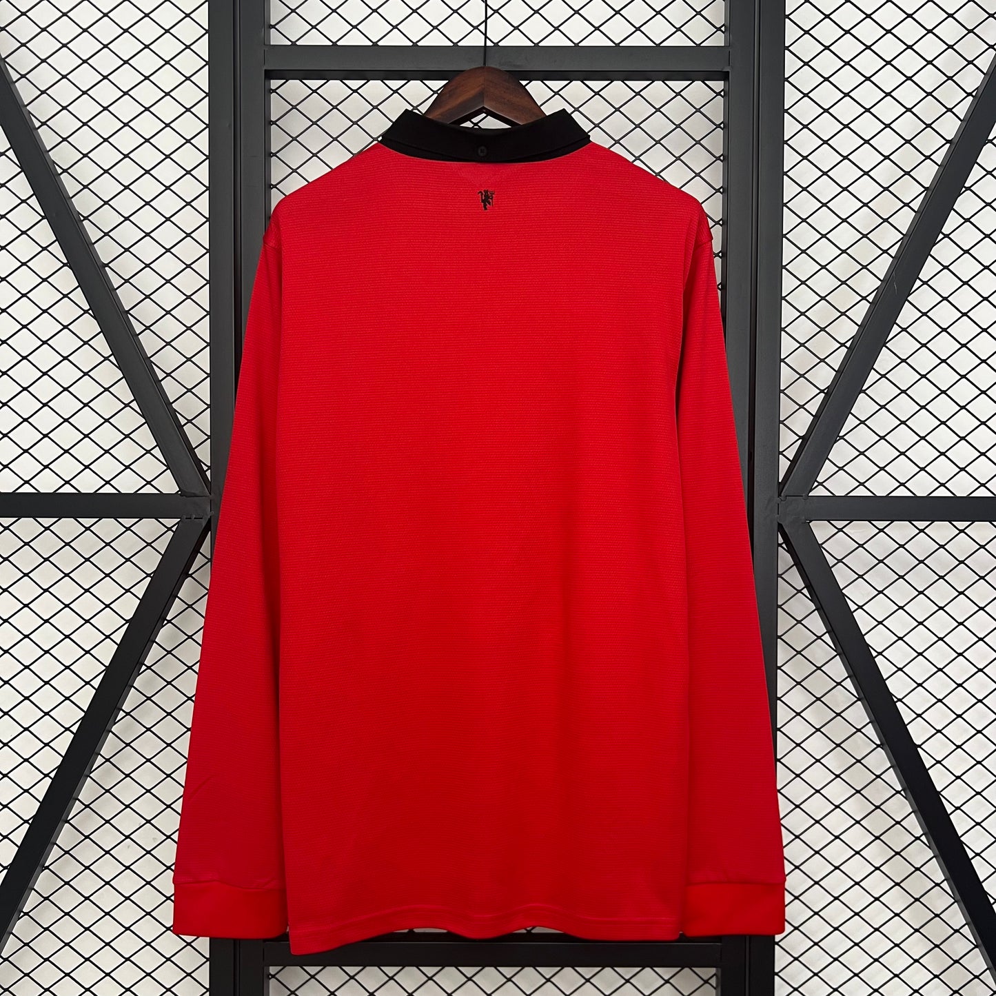 Camiseta Manga Larga Local Manchester United 12-14