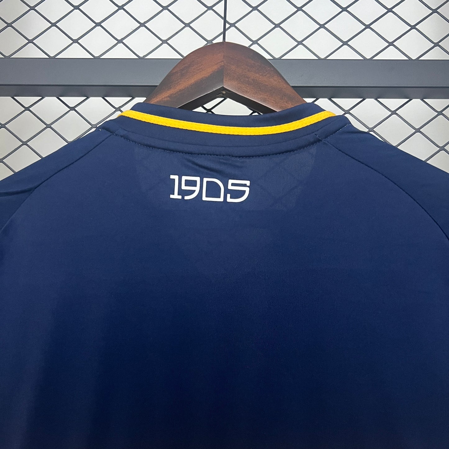 Camiseta Local Boca Juniors 25-26